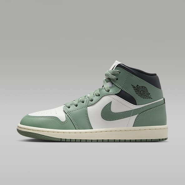 Jordan Mid Top Shoes. Nike CA